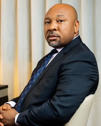 Dr Victor Adoji