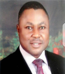 Barrister Morris Odeh
