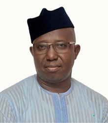 Hon Shehu Balarabe
