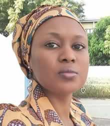Ms Nyako Hasiya